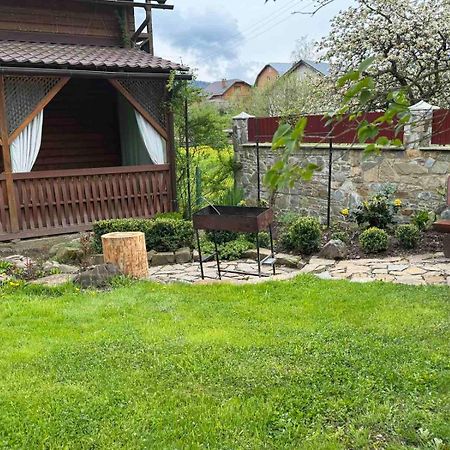 فيلا Затишок В Карпатах سلافسكي المظهر الخارجي الصورة